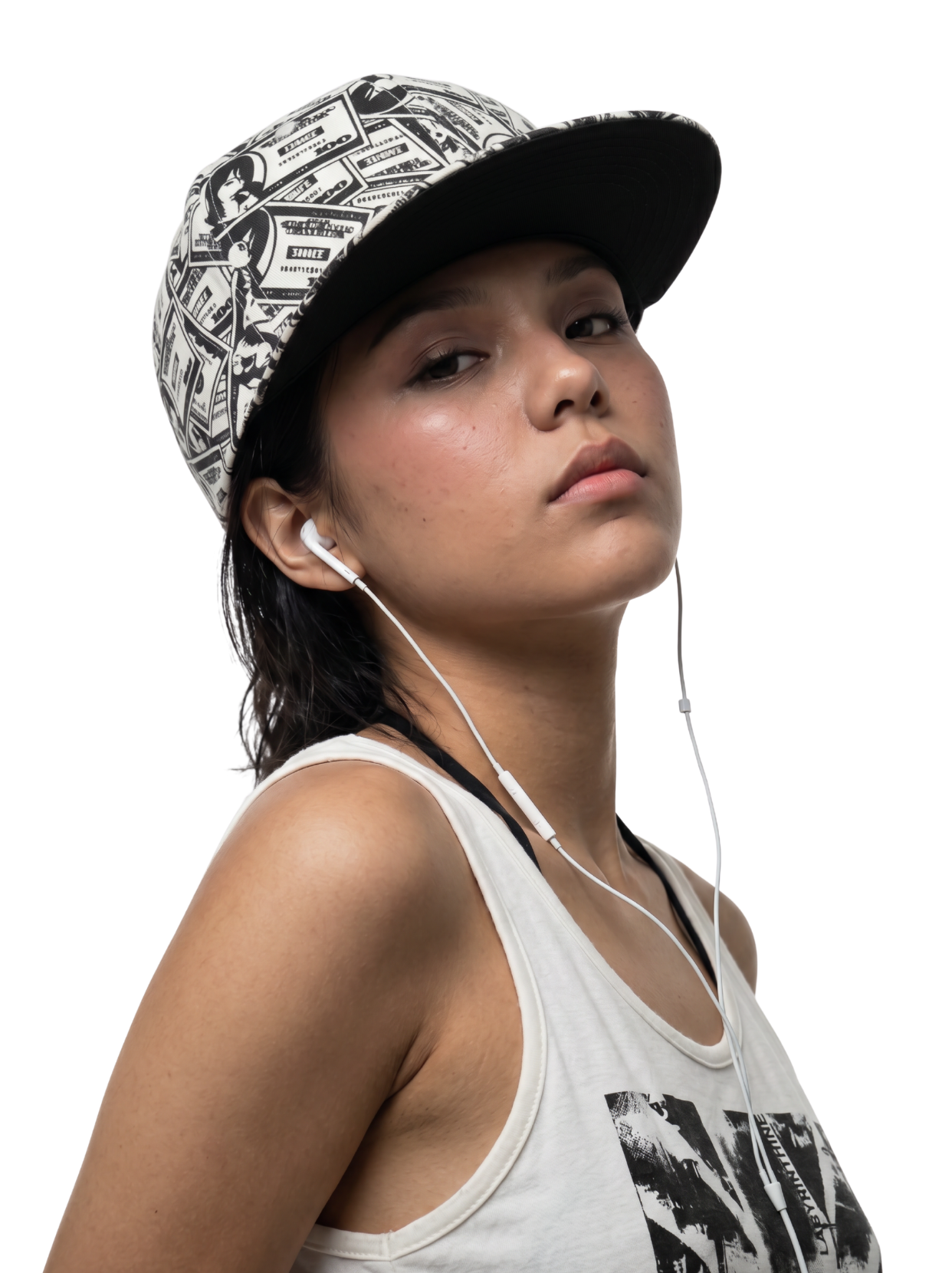 MON£Y Cap
