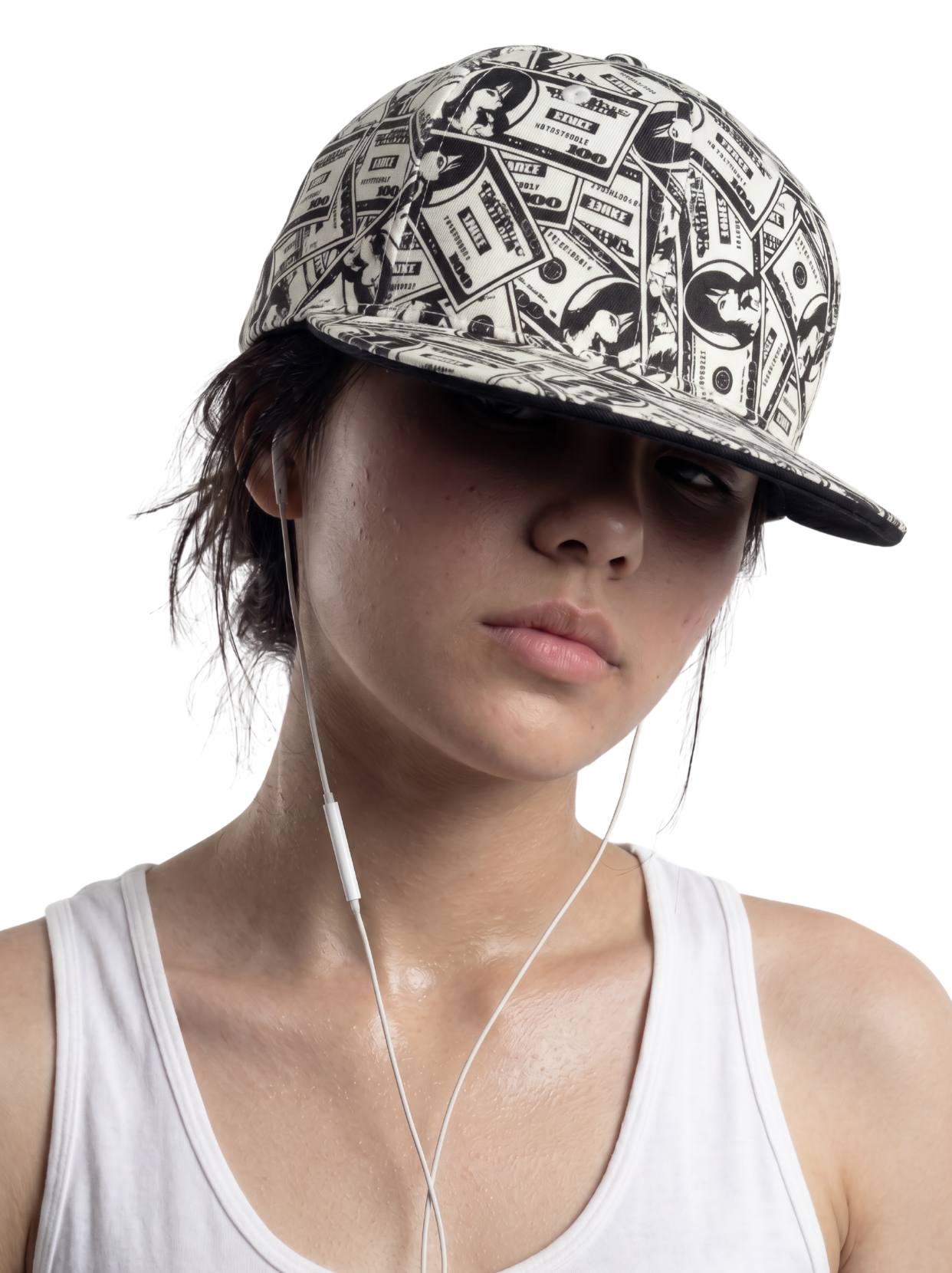 MON£Y Cap