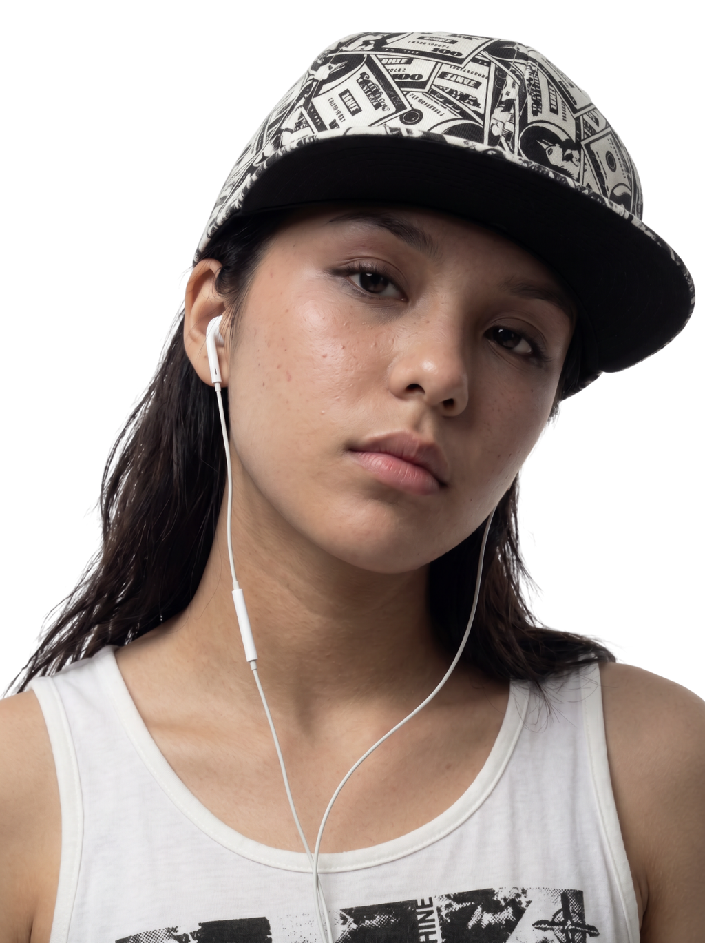 MON£Y Cap